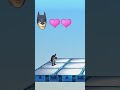 Rainbow friends vs batman ingame animation