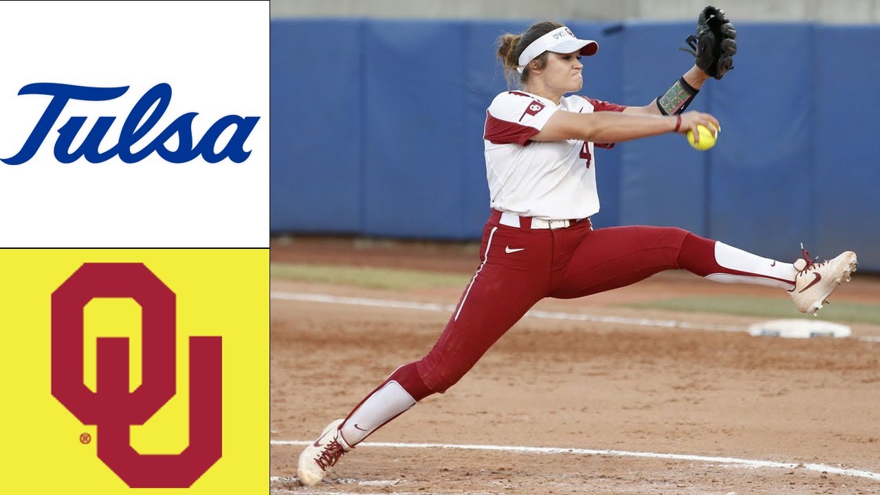 Oklahoma Vs Tulsa Softball Full Game Innings 1 2 Mar 12 2025 oklahoma-vs-tulsa-softball-full-game-innings-1-2-mar-12-2025