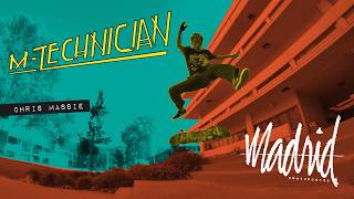 M-Technician | Chris Massie Pro MADRID Part