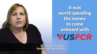 Am Vet Works - USFCR Simplified Acqusition