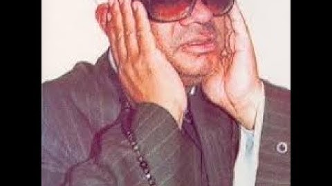عنتر مسلم ـ من أول سورة مريم ـ تلاوة راااائعة