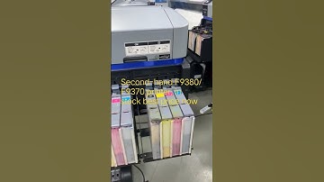 #epson #f9380 #f9370 #sublimationprinter #secondhandprinter #usedprinter WhatsApp +86 13048045778