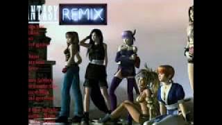 Dead Fantasy I & II Remix