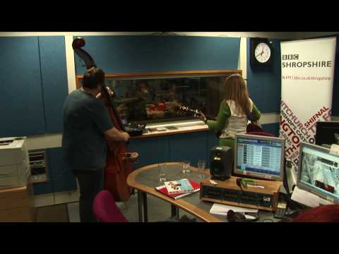 Michelle Martin and Justin Twigg Live on BBC Radio...
