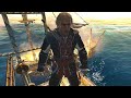 Assassin&#39;s Creed 4 Black Flag - Captain Kenway Stealth Kills, Ship Combat &amp; Hunting