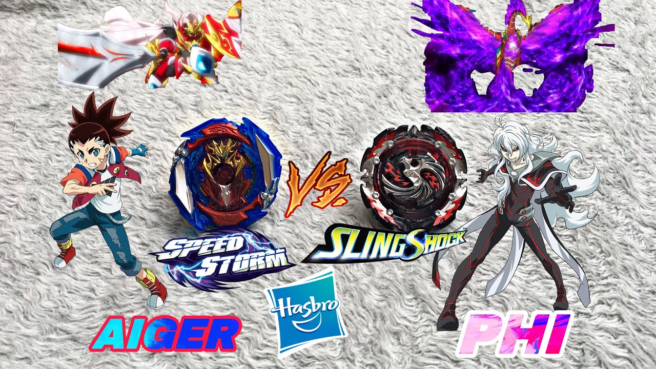 Dread Phoenix X Infinite Achilles 