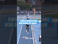 Habtom SMASHES NCAA Outdoor 5K Record!