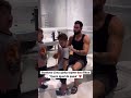 Gusttavo Lima AJEITA o TOPETE dos filhos e querem igual do PAPAI #gusttavolima #shorts