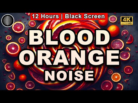 Blood Orange Noise