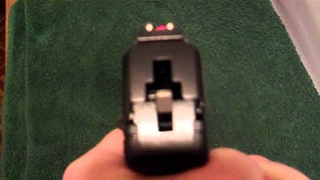 Video Response to: Ruger LC9 Issues or is it?