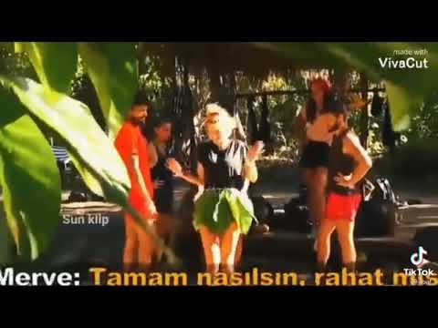 İlayda şeker/ bim bam bom klip