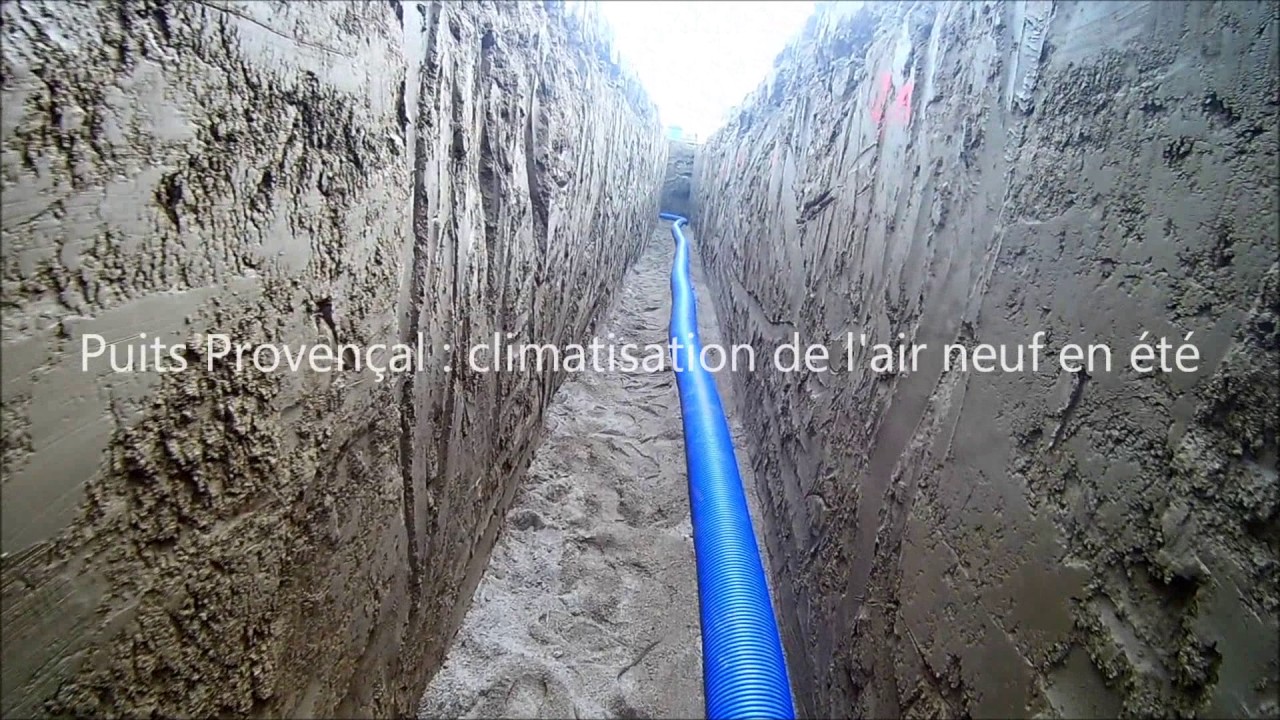 Puits Canadien Maison Passive 2 ENERVILLA YouTube — free download