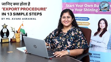 Part-3 Grab Top Idea of Export Procedure in International Business-Step by Step Process.