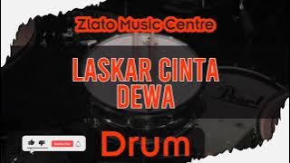 Download lagu Laskar Cinta - Dewa No Drum / Drumless