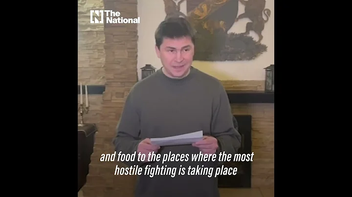 Russia has agreed to humanitarian corridors, Ukraine says