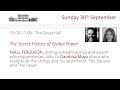 The Secret History of Global Power