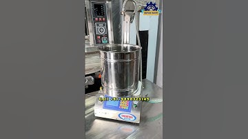 10 Liter Liquid Filling Machine | Automatic Filling Machine | Business Ideas #liquidfilling #10liter