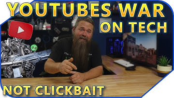 YouTube zou dit kanaal nog steeds kunnen verwijderen, Take 2