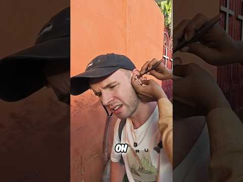 I Let A Street Cleaner In India Clean My Ears Was It A Mistake
