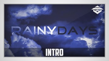 INTRO #104 : RainyDays