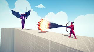 DEFLECT GOD vs EVERY GOD - Totally Accurate Battle Simulator TABS