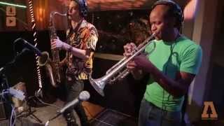 Video thumbnail of "Reptar - No One Will Ever Love You - Audiotree Live"
