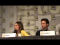 Nikita Panel at Comic Con 2011