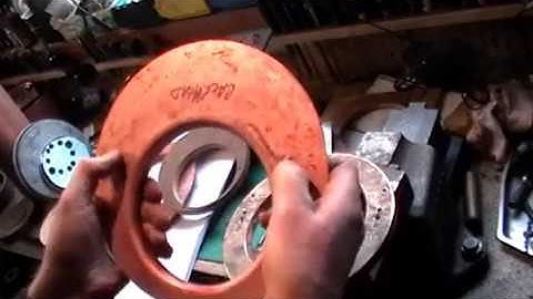 How to make a steam boiler from scratch 5" gauge loco Part 3 Flanged plates  "mr factotum"