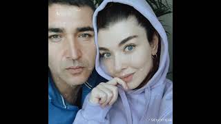 Aslıhan Güner Ve Mert Kılıç Sondakini Bilerek Koydum Su An Telefonumun Ana Ekranı