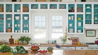 Kitchen Cabinet Paint Ideas | Seaside Design | Coastal Living