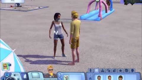 The Sims 3 Legacy Challenge - Part 2: The Unofficial Round the Twist Fan Podcast