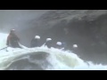 Upper Gauley White Water Rafting Mishap / Carnage - Hold on to your T-Grip!