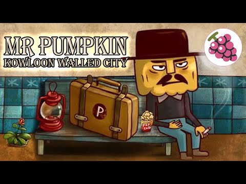 Mr Pumpkin 2 Kowloon Walled City \ Прохождение без комментариев