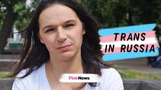 Transgender Russia