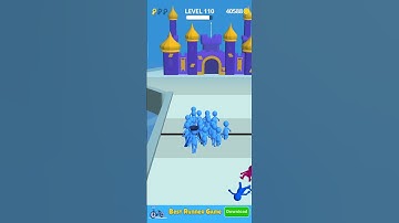 Join & Clash 3d All Levels Gameplay walkthrough #110#shorts#short#gameplay#Join & clash