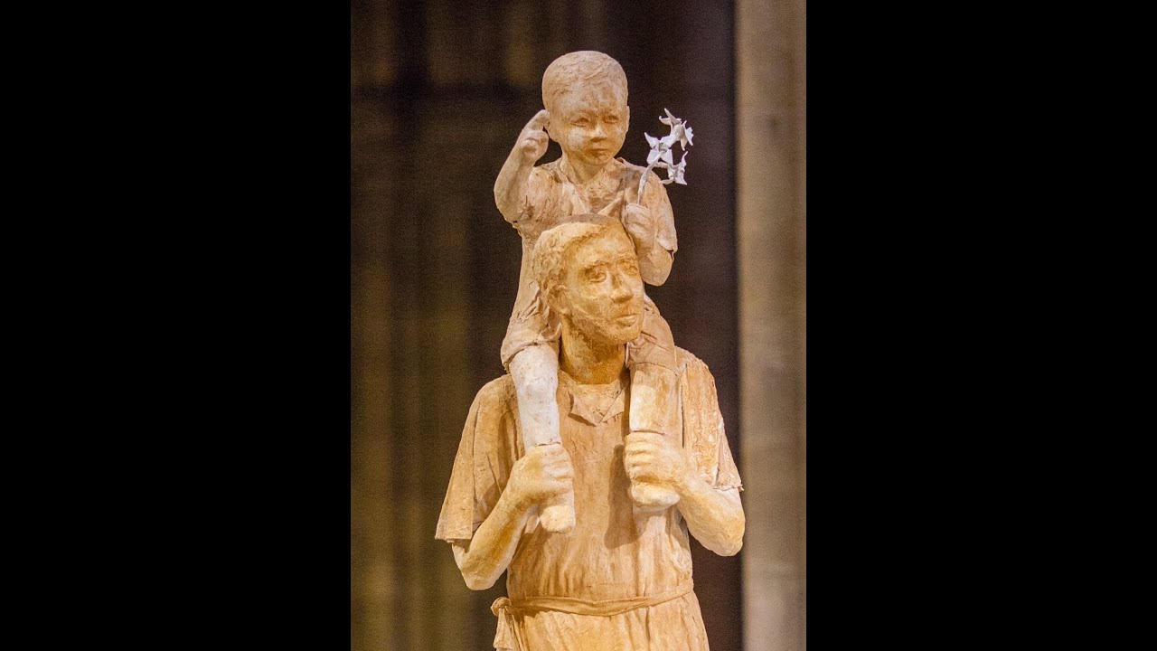 Saint Joseph le silencieux !