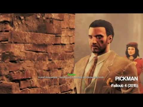 pickman fallout 4 youtube