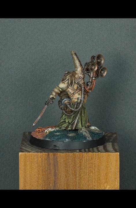 Кто такие Герольды Нургла? #вархаммер #warhammer #chaos #nurgle - YouTube