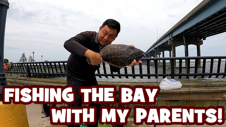 We Caught Our First KEEPER FLOUNDER of 2025...!!! ft. My Parents [FAMILY FISHING]