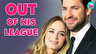 Emily Blunt and John Krasinski: The Hollywood Love Story That Seems Too Good to Be True?