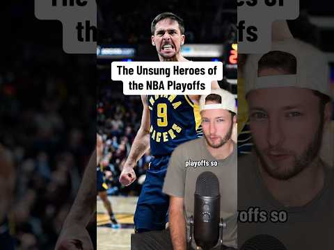 The NBA Playoffs’ Unsung Heroes @bovadaYT