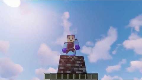 How to make your own Skyblock randomizer world!