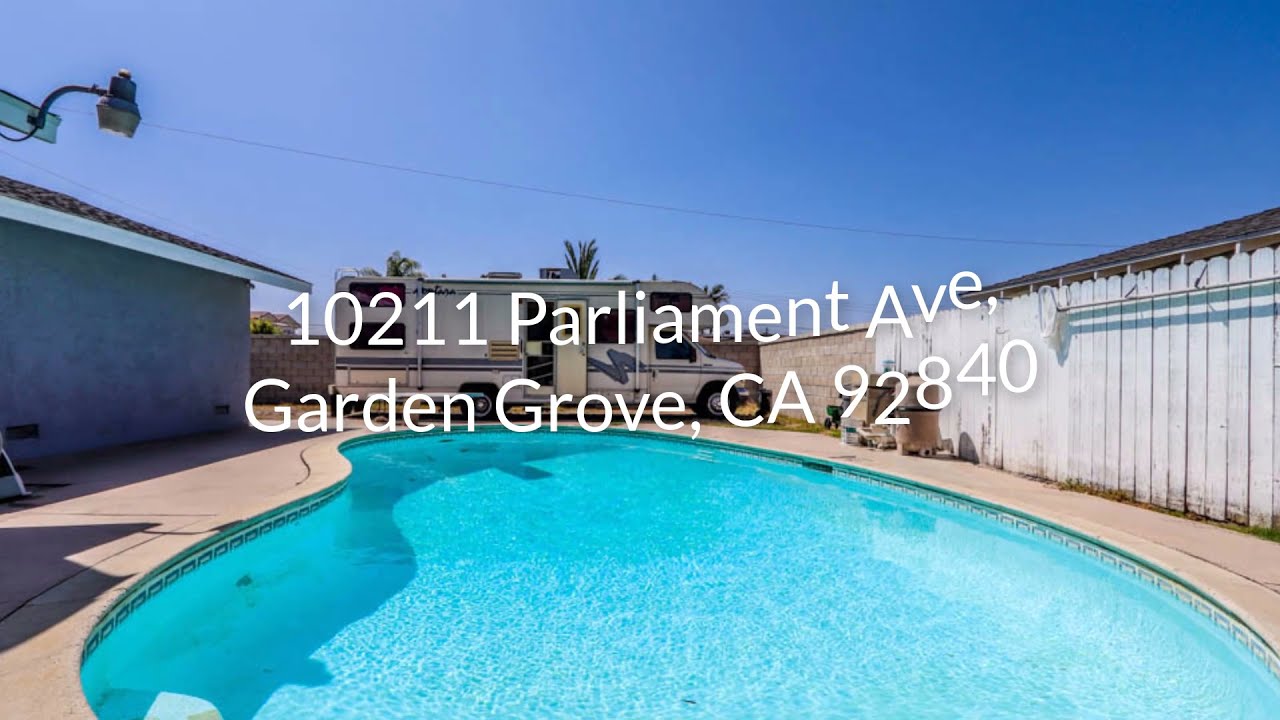 10211 Parliament Ave, Garden Grove, CA 92840