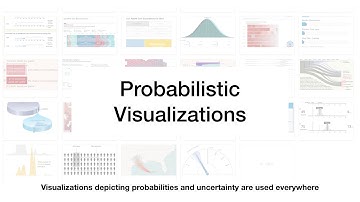 A Probabilistic Grammar of Graphics