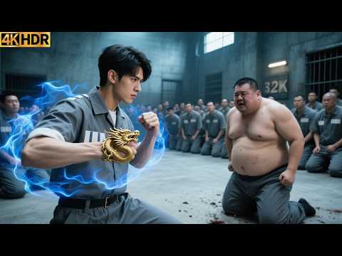 شاب شجاع حصل على قوة إلهية في السجن وبعد خروجه غزا العالم كله وأصبح سيده