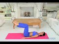 Ultimate Core Workout - The C-Curl Exercise | Fitness