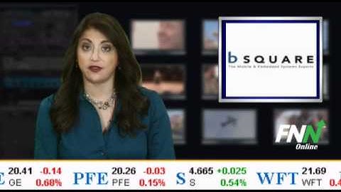 BSQUARE and Microsoft announce distribution agreement