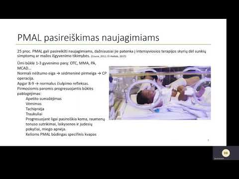 Video: Hipoglikemija Pacientams, Sergantiems įgimta Raumenų Liga