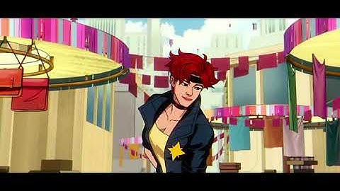 Genosha was a Happy Nation ( Ace of Base)  X-Men 97 AMV