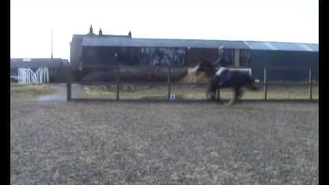 PE Coursework Riding Video